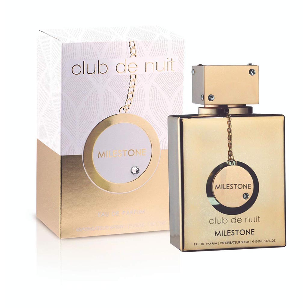 Club de Nuit Milestone