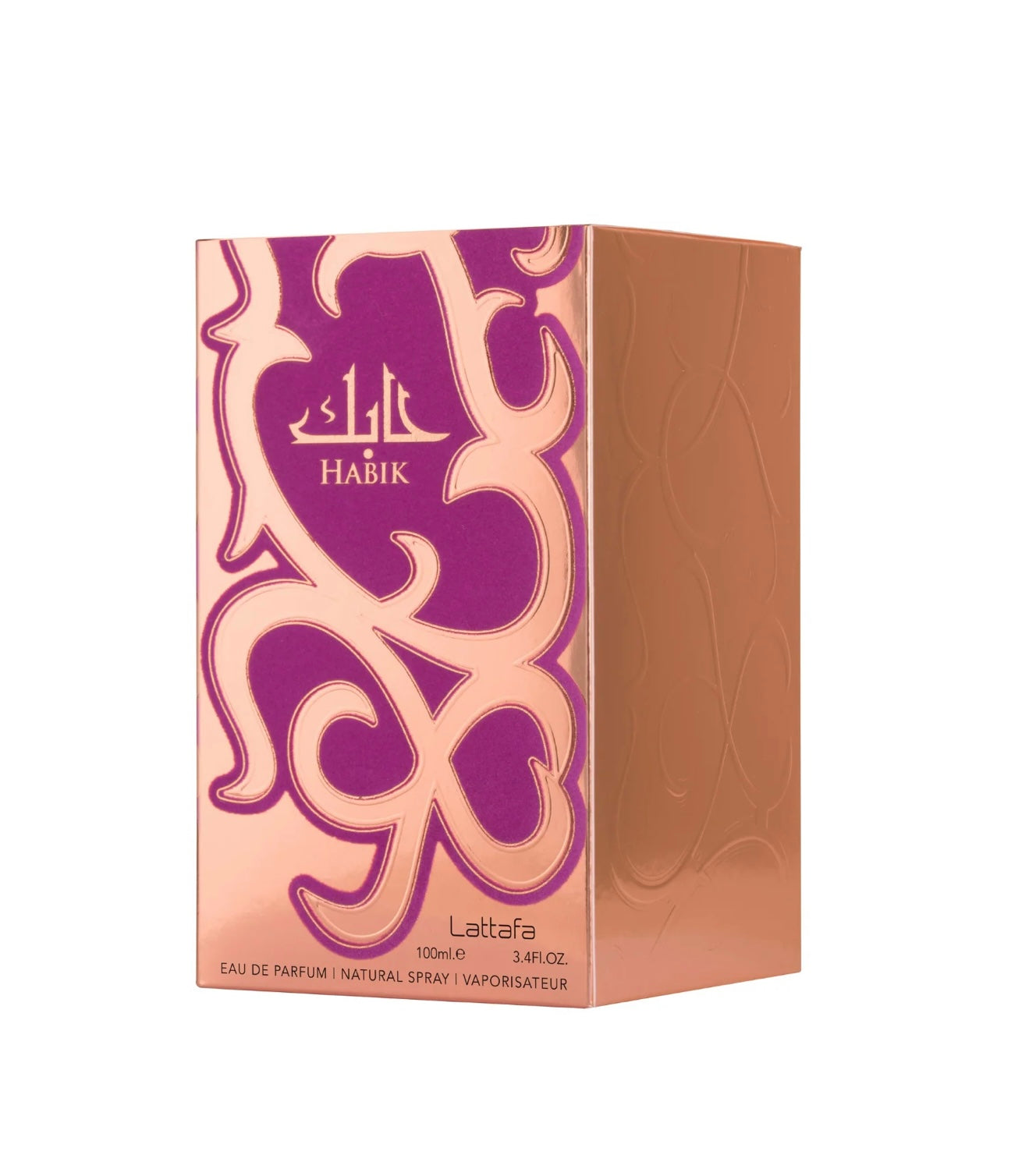 Lattafa Habik for Women Eau De Parfum 100 ml