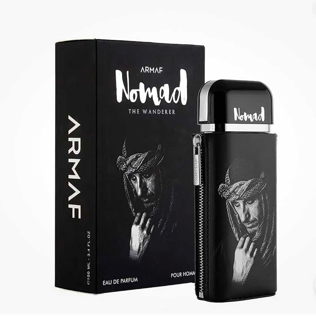Nomad 3.4oz