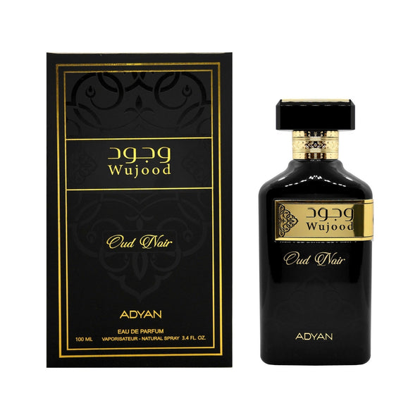 Wujood Oud Noir