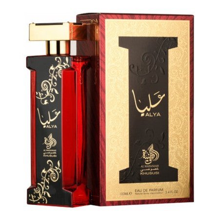 Alya 3.4oz - Crist Fragances