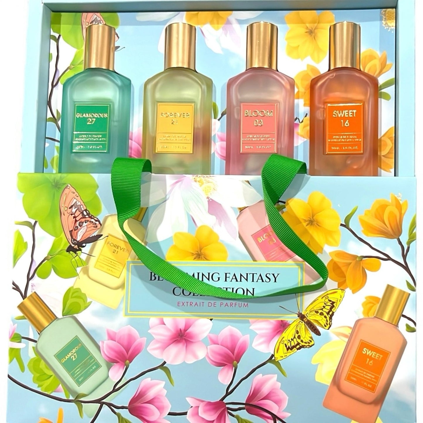 Bloming famtasy Collection Extrait De Parfum - Crist Fragances