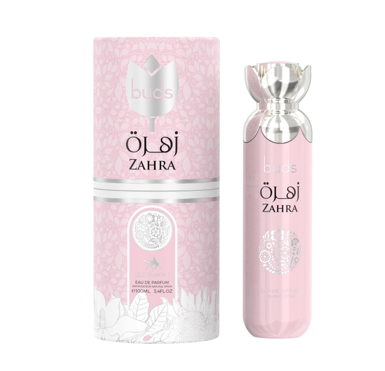 Buds Zahra Women - Crist Fragances