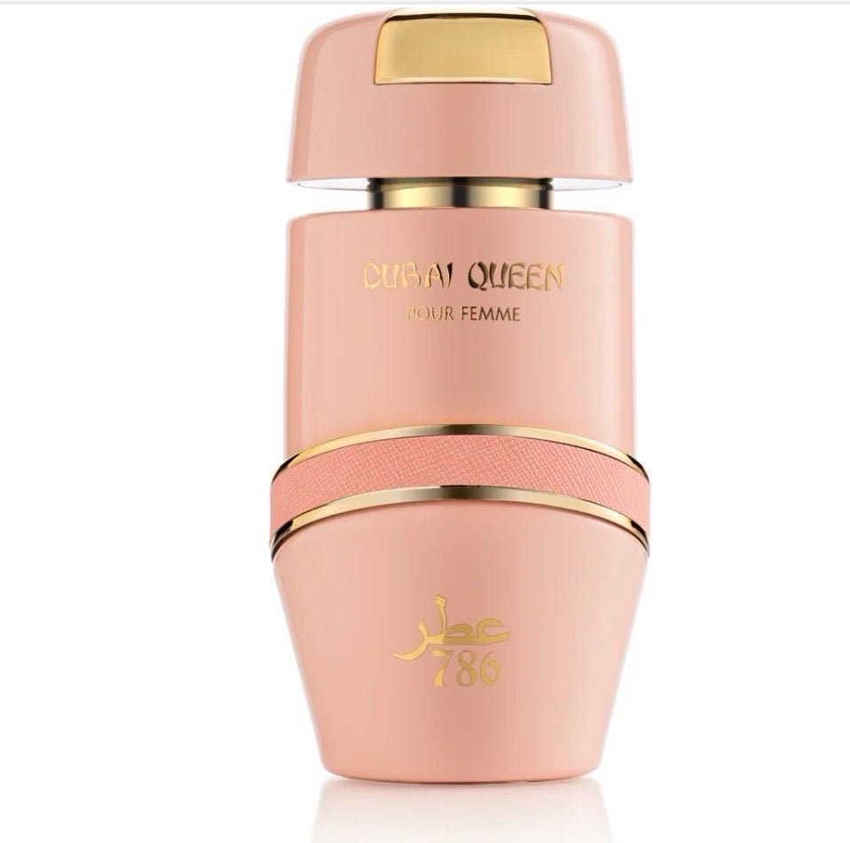 DUBAI QUEEN FOR WOMEN 786 - Crist Fragances