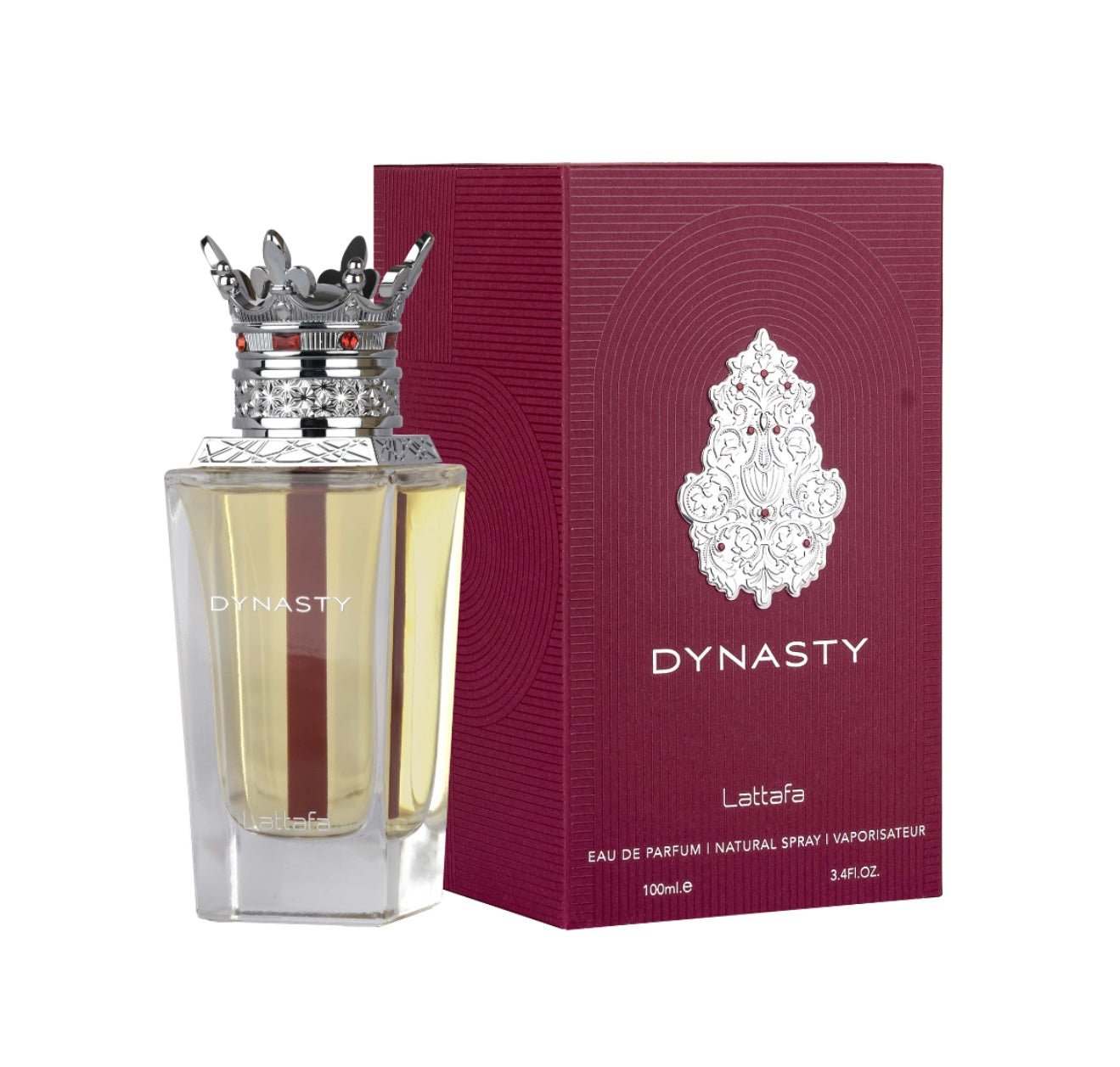 Dynasty Eau de Parfum 100 ml - Crist Fragances