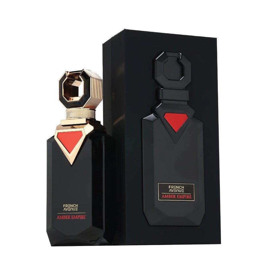 FRENCH AVENUE Men's Amber Empire EDP Spray 3.3 oz Fragrances - Crist Fragances