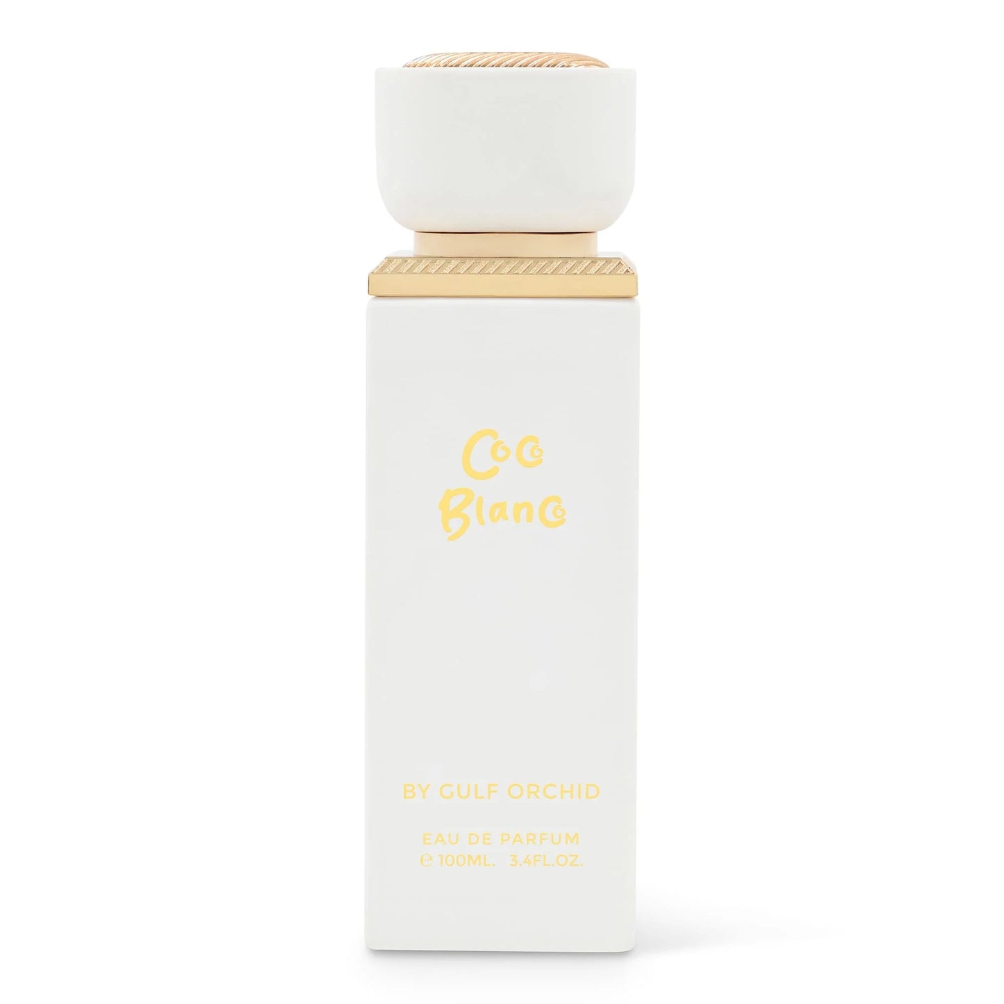 GULF ORCHID COCO BLANCO 100 ML - Crist Fragances