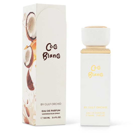 GULF ORCHID COCO BLANCO 100 ML - Crist Fragances