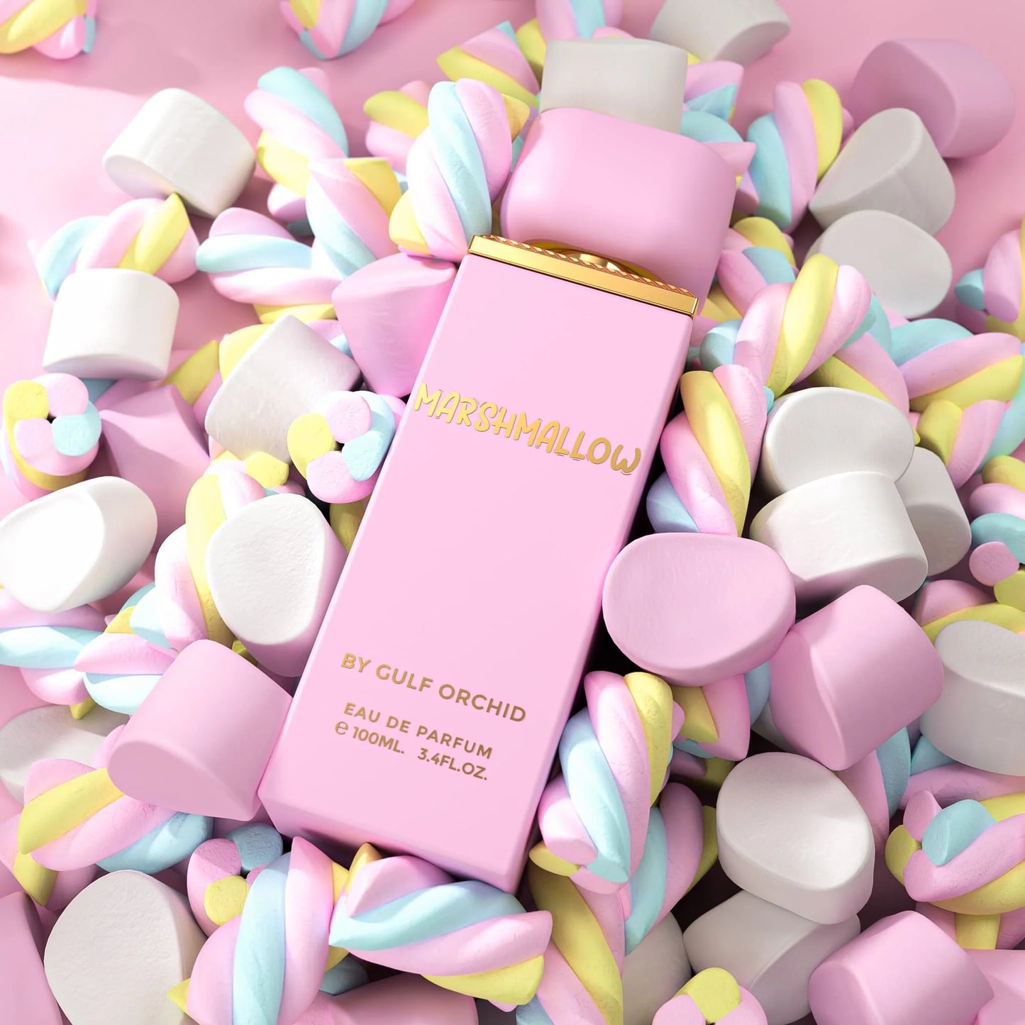 GULF ORCHID MARSHMALLOW 100 ML - EDP - Crist Fragances