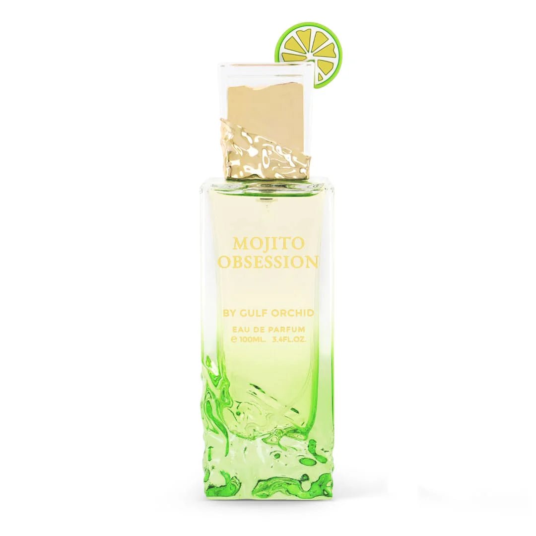 GULF ORCHID MOJITO OBSESSION 100 ML - Crist Fragances