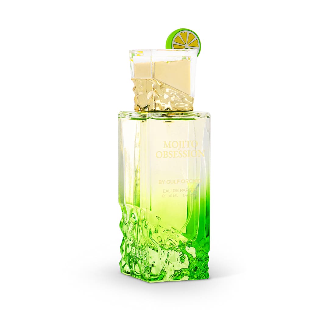 GULF ORCHID MOJITO OBSESSION 100 ML - Crist Fragances
