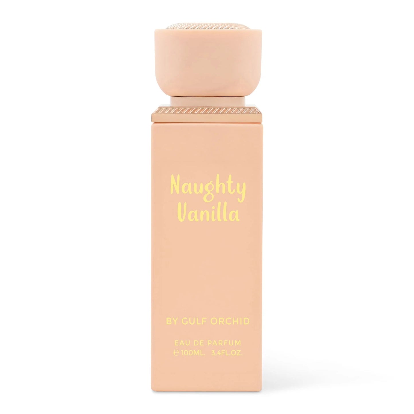 GULF ORCHID NAUGHTY VANILLA 100 ML - Crist Fragances