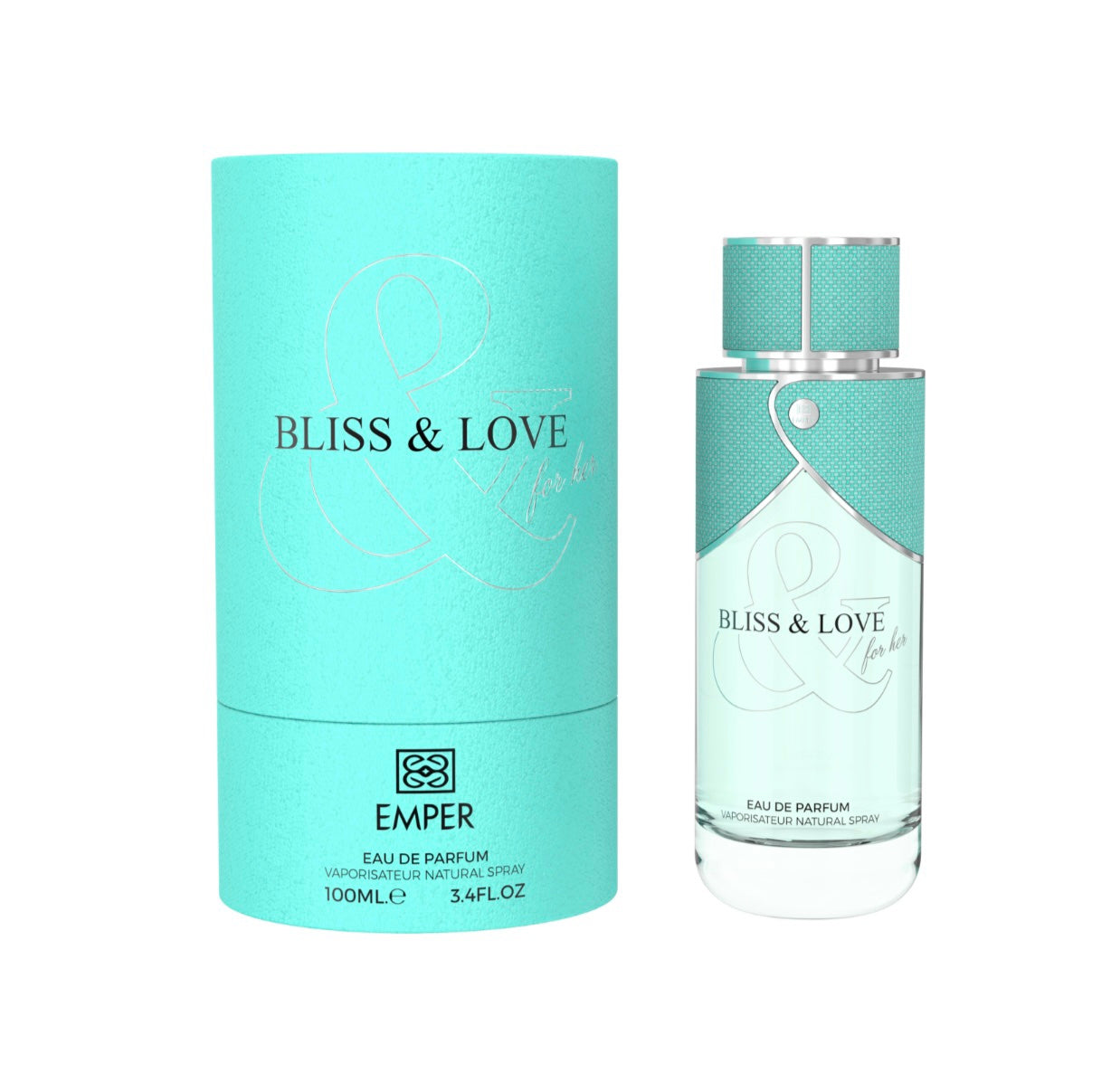 Bliss & Love Eau Parfum