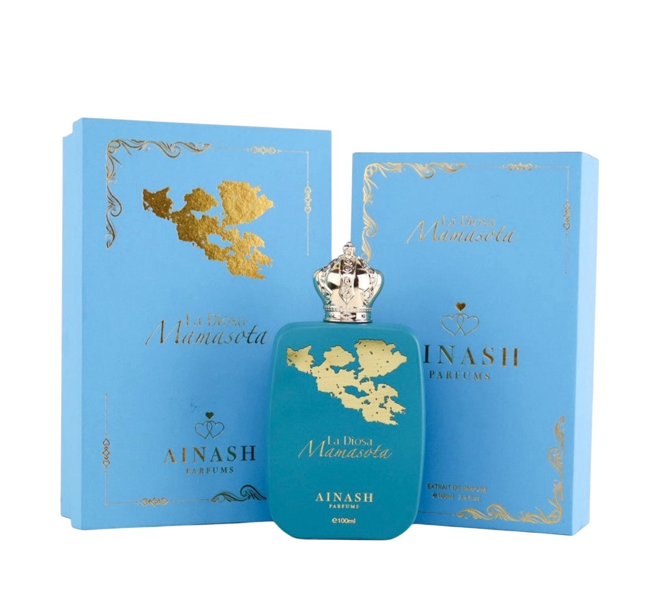 La Diosa “Mamasota” by Ainash Parfums