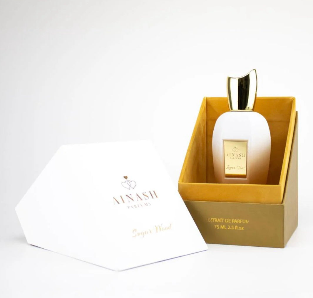 Sugar Wood by Ainash Parfums