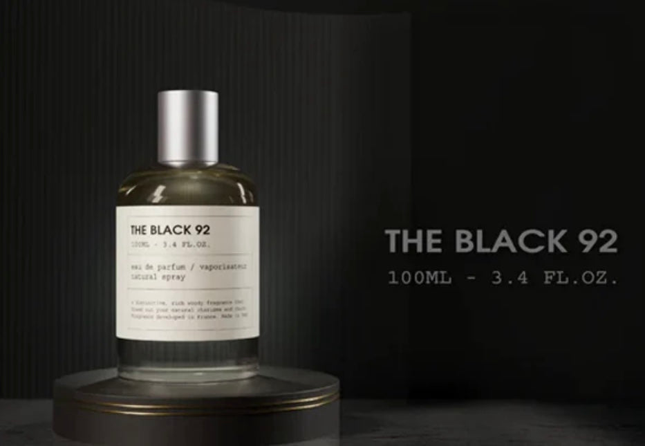 THE BLACK 92 EDP U 3.4OZ