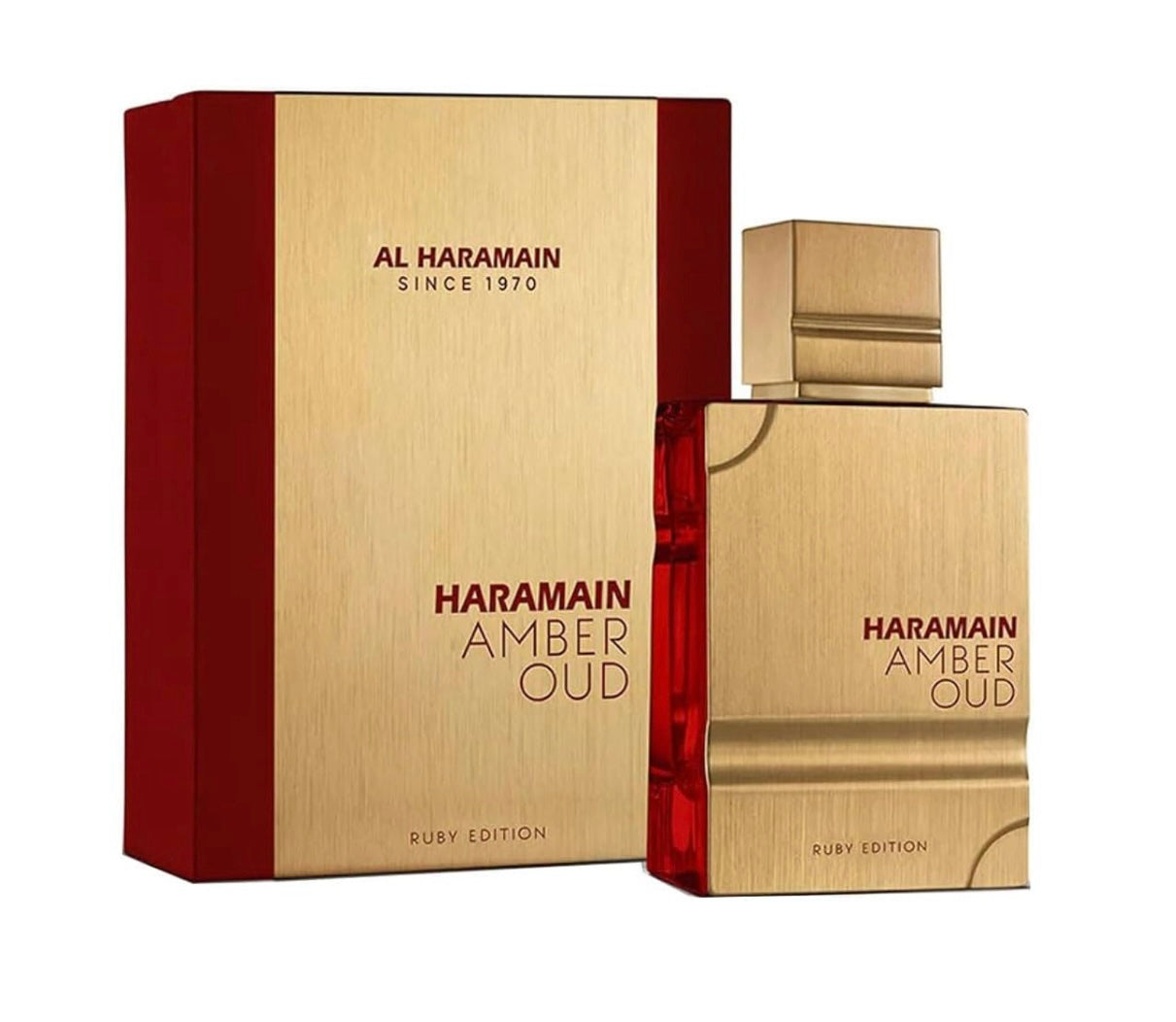 Perfumes Amber Oud Ruby 2.0 oz