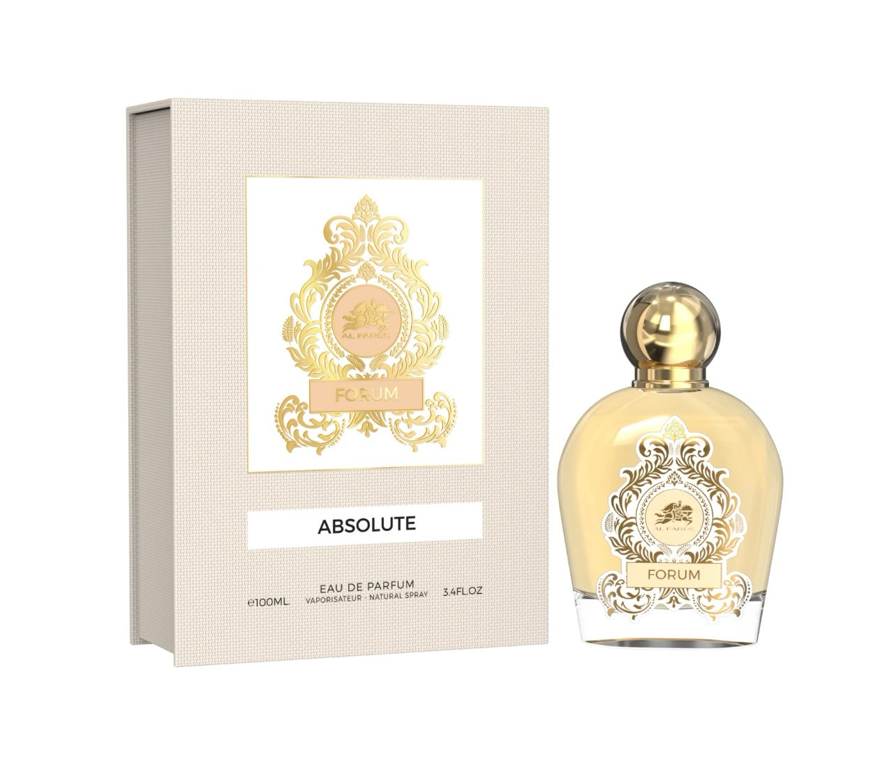 Absolute Forum Eau Parfum 3.4o
