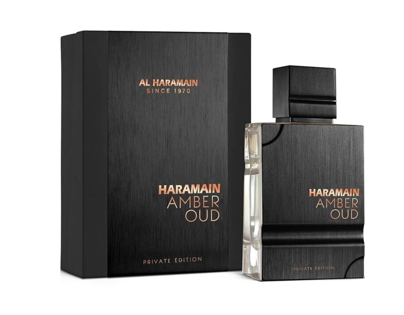 Al Haramain Amber Oud Private Edition 2.0 oz EDP for men