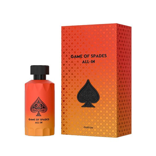 Jo Milano Game of Spades All - In Parfum 3.4 oz (100 ml) - Crist Fragances