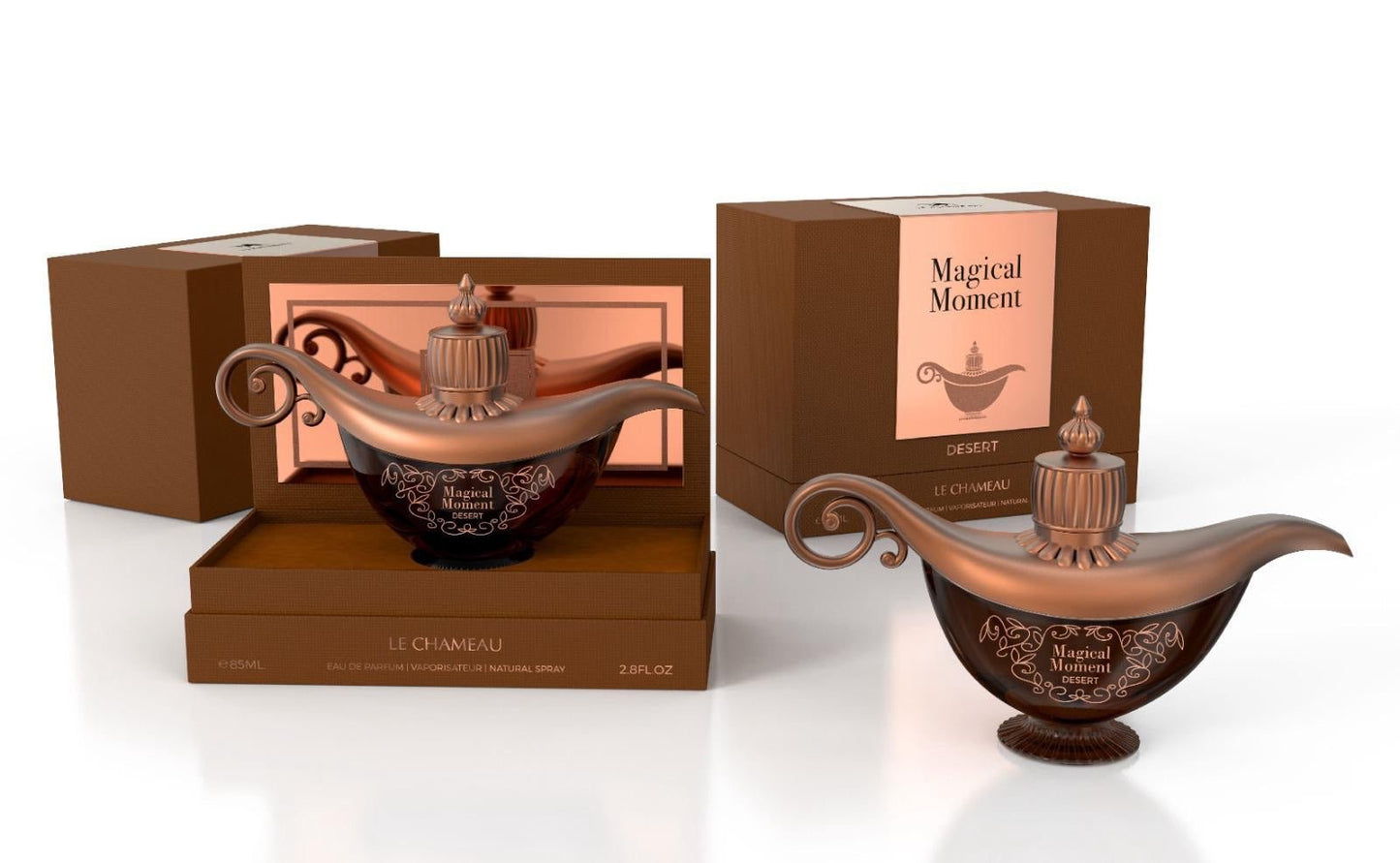 Magic Moment Desert 85ML - Crist Fragances