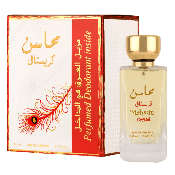 Mahasin Crystal - Crist Fragances