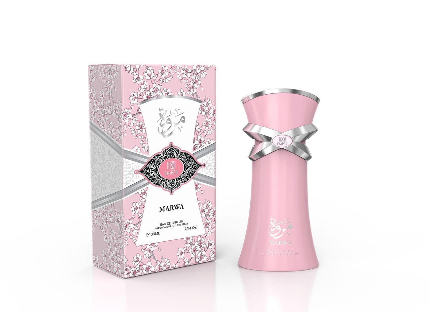 Marwa Eau Parfum For Women by Emper - Crist Fragances