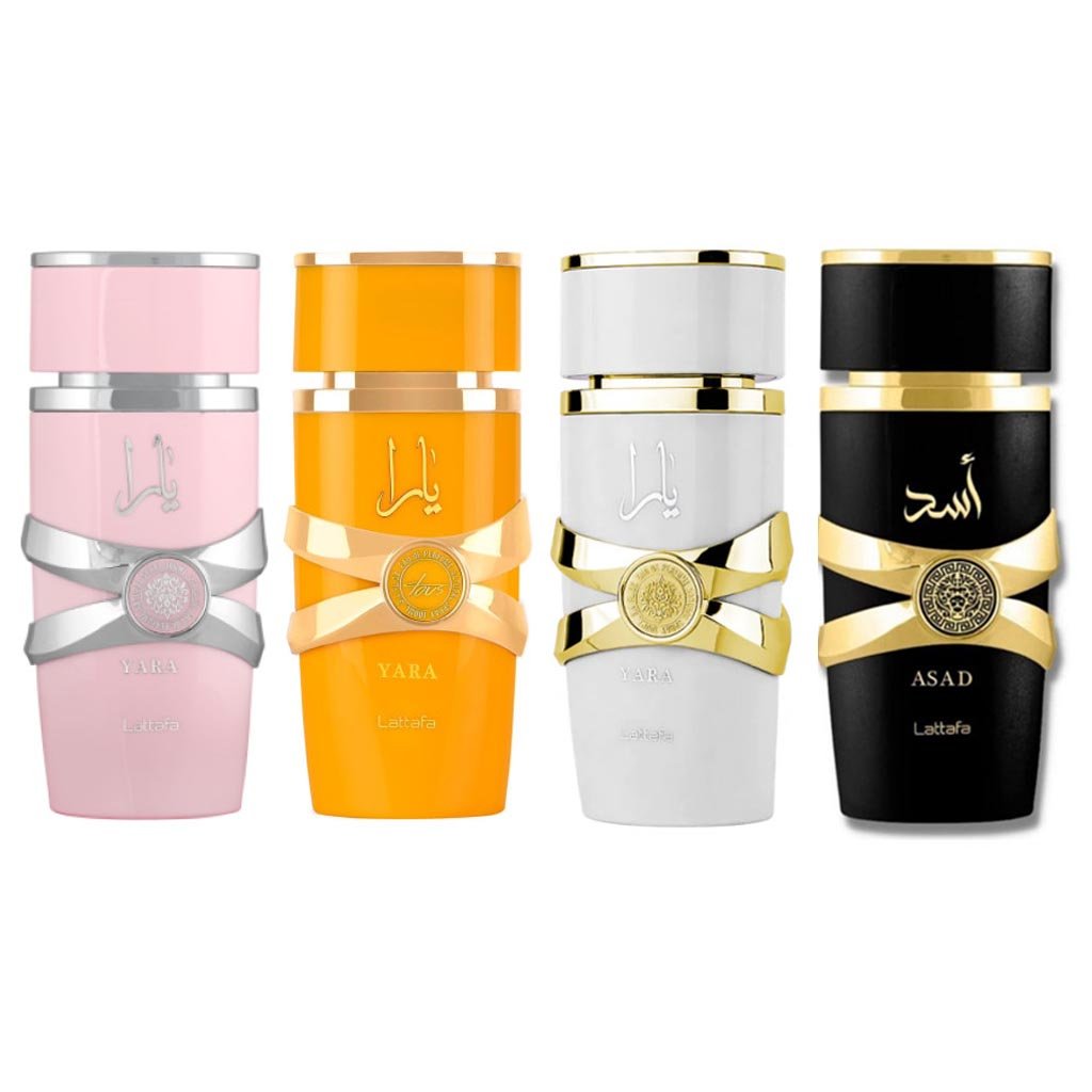 My collection Yara 3.4oz - Crist Fragances