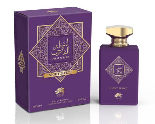 Night Effect 3.4oz - Crist Fragances
