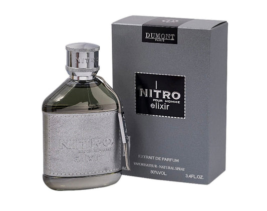 Nitro Elixir Eau de Parfum 100 ml - Crist Fragances
