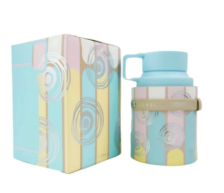 Odyssey marsmallo Eau de Parfum 100 ml - Crist Fragances