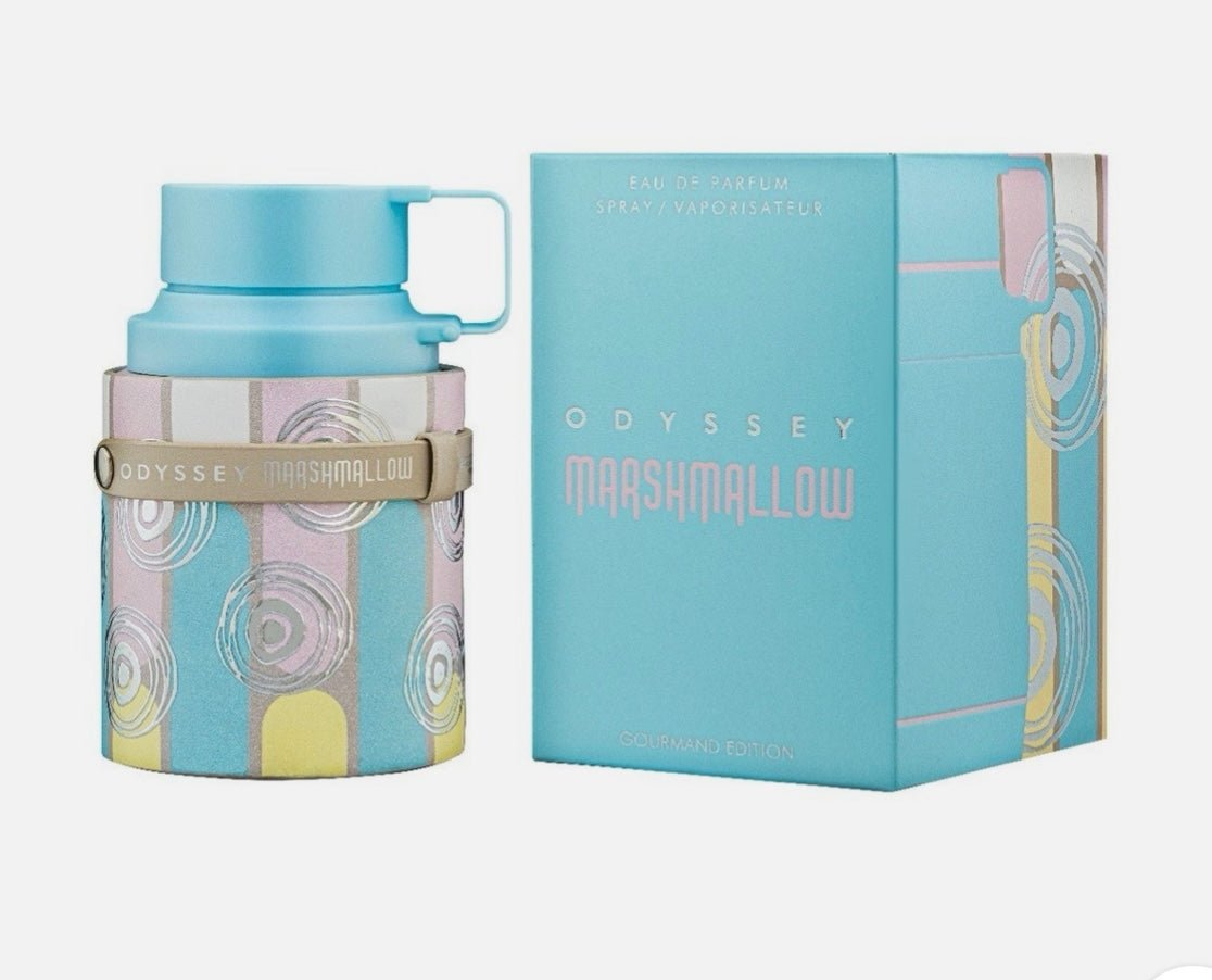 Odyssey marsmallo Eau de Parfum 100 ml - Crist Fragances