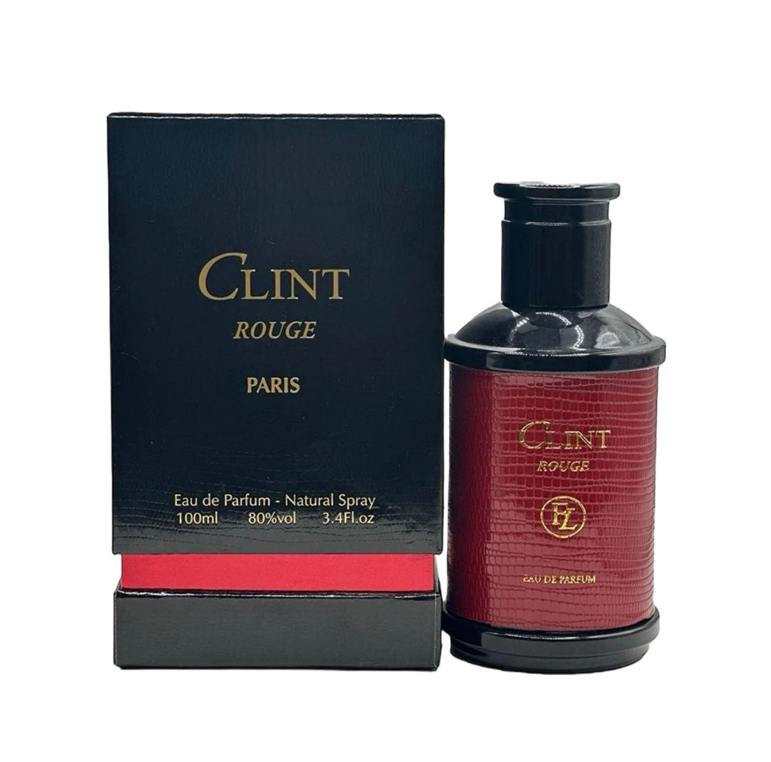 Clint Rouge Eau de Parfum spray 3.4 oz