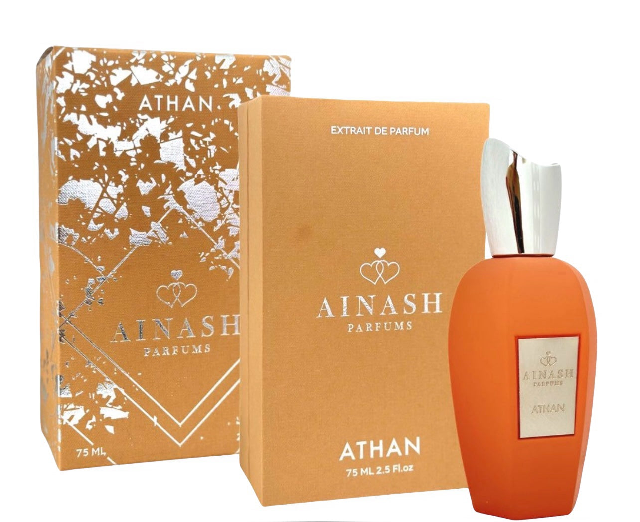Athan by Ainash Parfums 2.5 oz