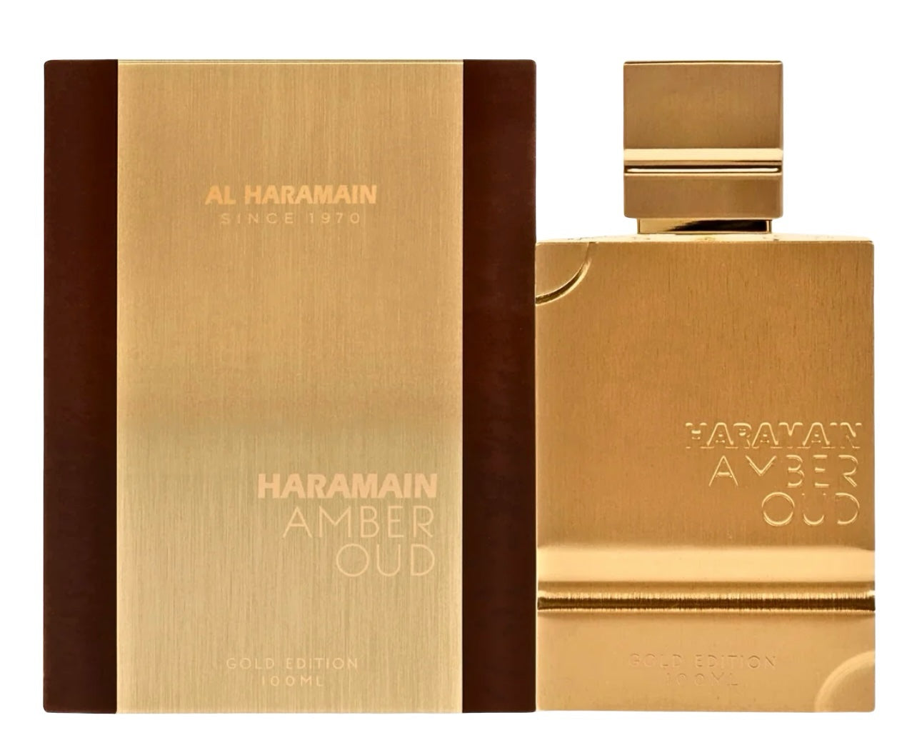 AL HARAMAIN AMBER OUD GOLD EDITION EDP 100ML