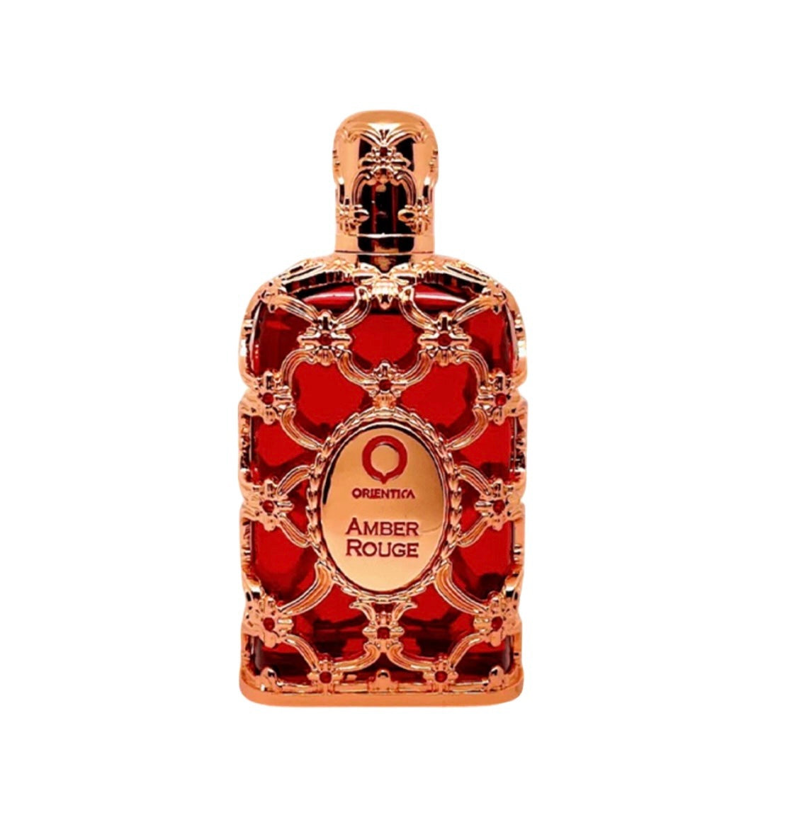 Tester (white box )Amber Rouge