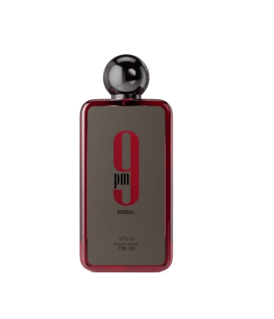 (Tester ) 9 PM Rebel Afnan for women and men