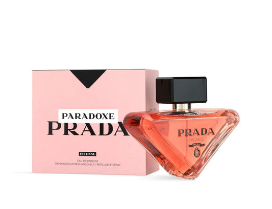 Prada Paradoxe Intense Eau de Parfum(diseñador) - Crist Fragances