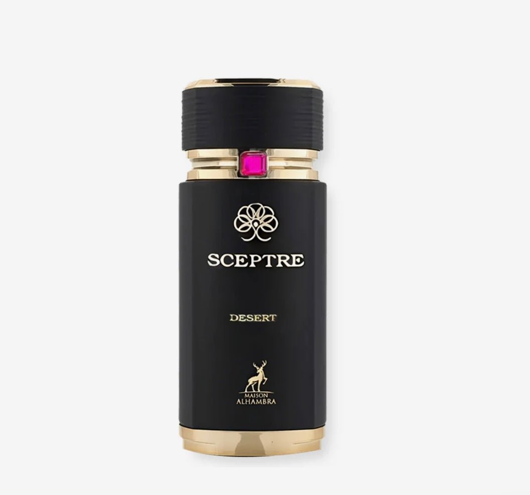 Sceptre Desert Eau de Parfum - Crist Fragances