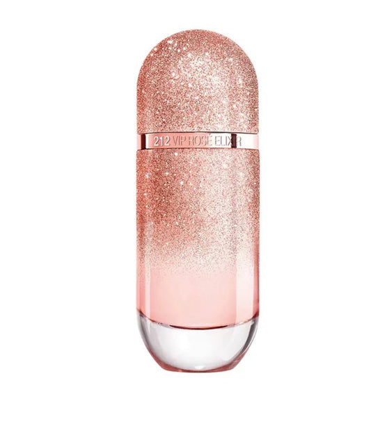 (Tester) 212 VIP Rose Elixir For Women By Carolina Herrera Eau De Parfum 2.7 Oz - Crist Fragances