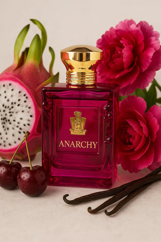THE REBEL ONE BY ANARCHY PERFUME 3.4OZ / 100ML - Crist Fragances
