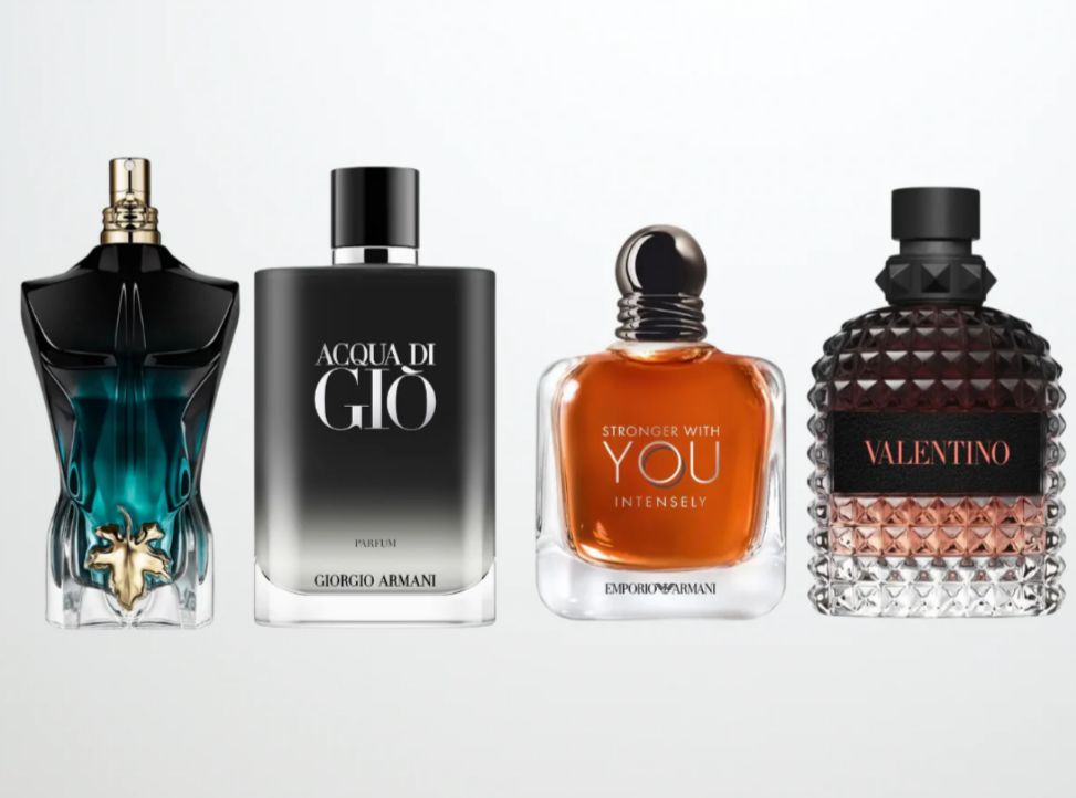 Designers and Niches - Crist Fragances