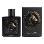 Rayhaan  Men's Wolf EDP Spray 3.4 oz
