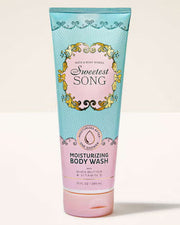 Bath & Body Works Sweetest Song Moisturizing Body Wash 10 fl oz / 295 mL