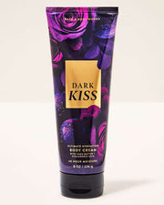 Bath & Body Works Dark Kiss Maximum Hydration Body Cream 8 oz / 226 g