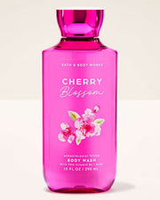 Bath & Body Works Cherry Blossom Body Wash 10 fl oz / 295 ml