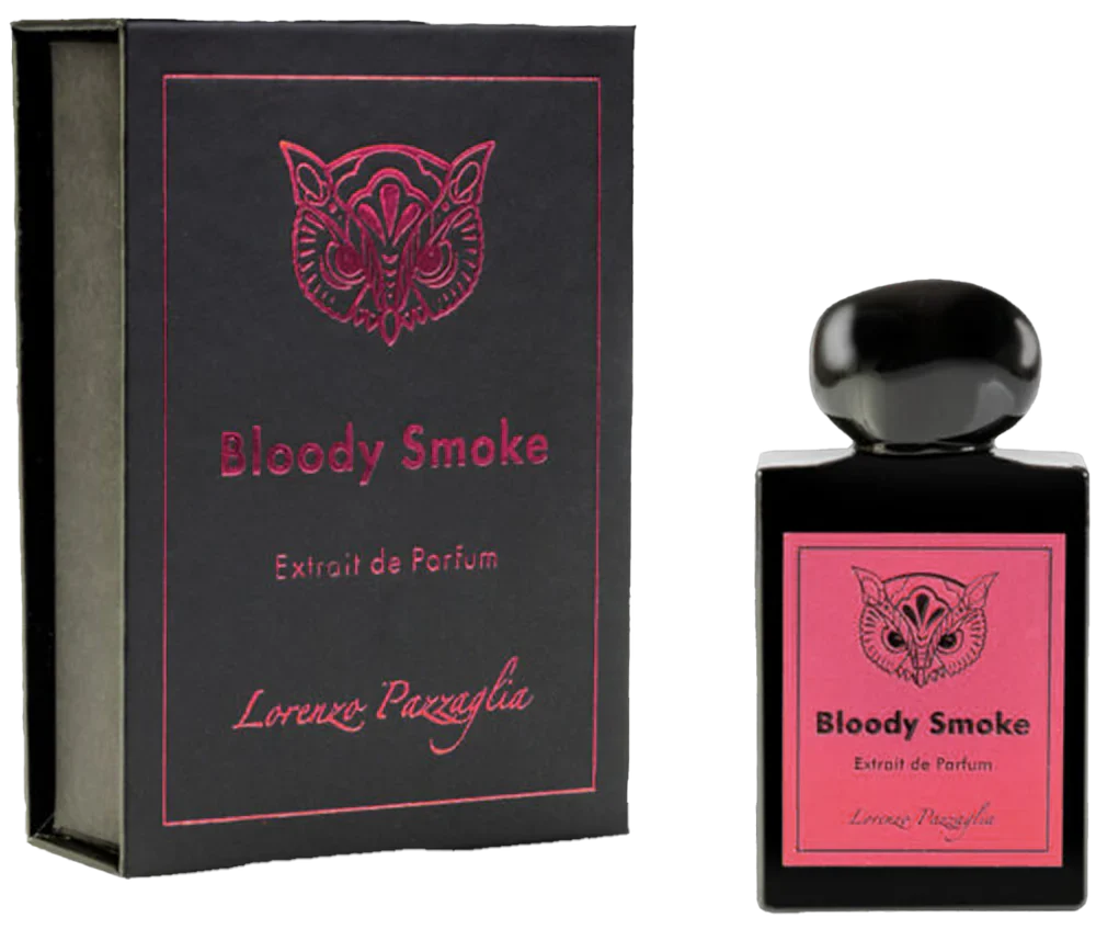 Lorenzo Pazzaglia Lorenzo Pazzaglia Bloody Smoke Extrait de Parfum for Everyone