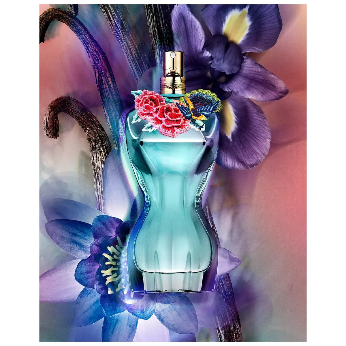 (TESTER)Jean Paul Gaultier La Belle Paradise Garden Eau de Parfum for Women 100 ML