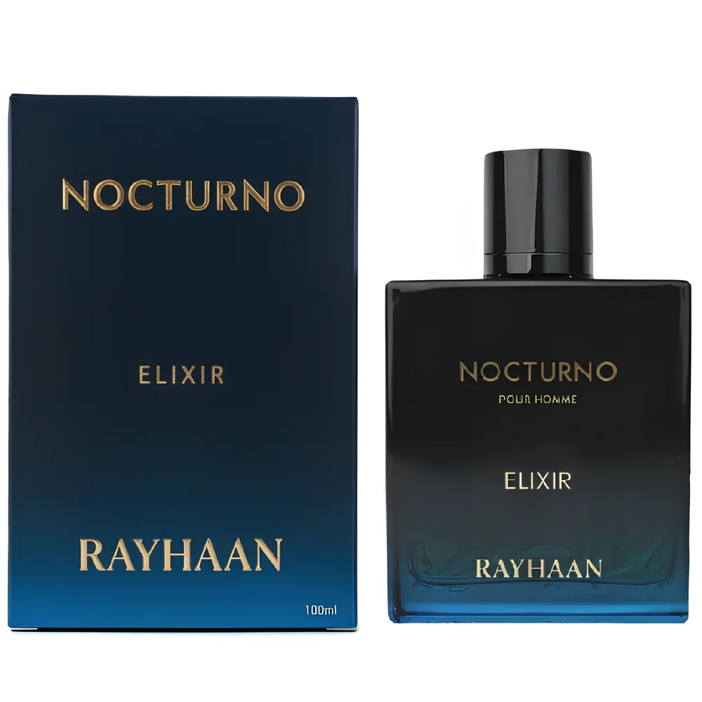 Rayhaan Rayhaan Nocturno Elixir Eau de Parfum for Everyone