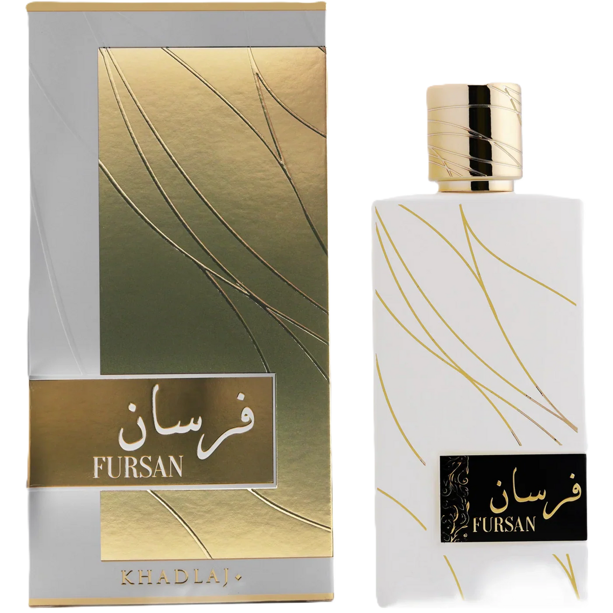 KHADLAJ KHADLAJ FURSAN WHITE EAU DE PARFUM FOR WOMEN